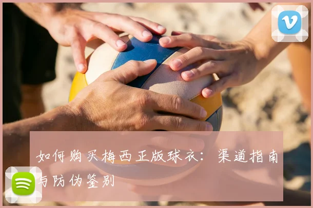 如何购买梅西正版球衣：渠道指南与防伪鉴别