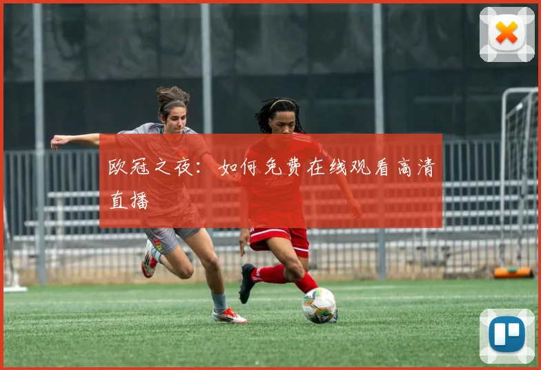 欧冠之夜：如何免费在线观看高清直播